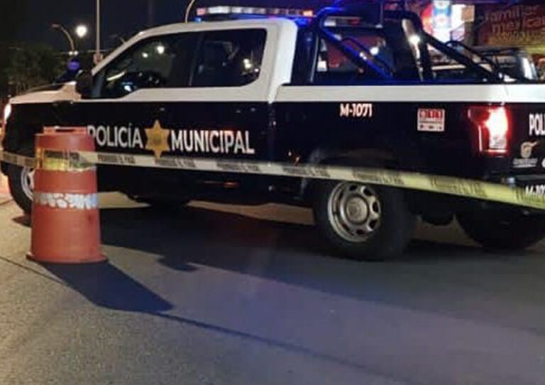 Secretaría de Seguridad Pública Municipal de Querétaro.