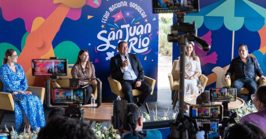 Querétaro: Programan más de 100 actividades para Feria de San Juan del Río