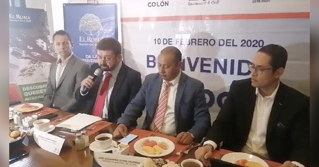 Querétaro: Prometieron que El Roble sería un excelente lugar para vivir con calidad de vida