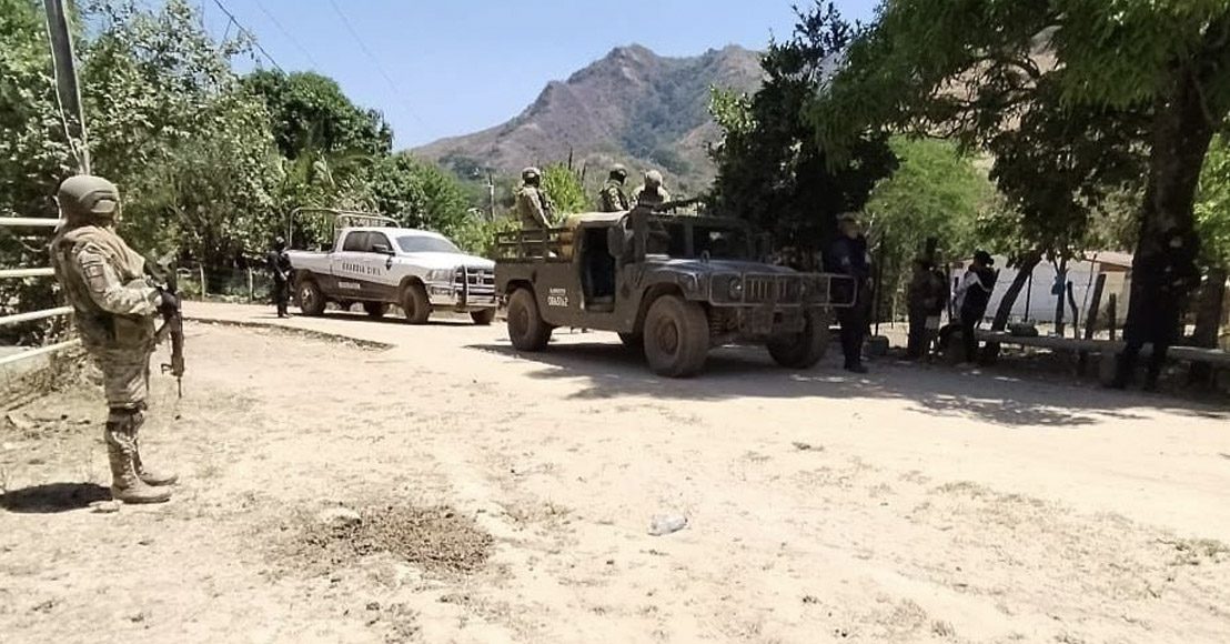 México: Reportan ocho militares muertos por explosión de mina en límites de Michoacán y Jalisco