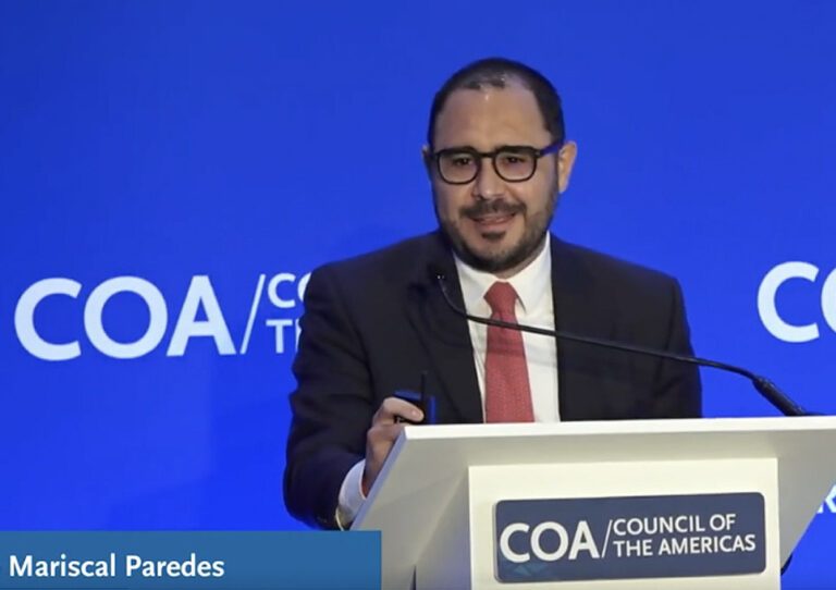 México: Rodrigo Mariscal Paredes