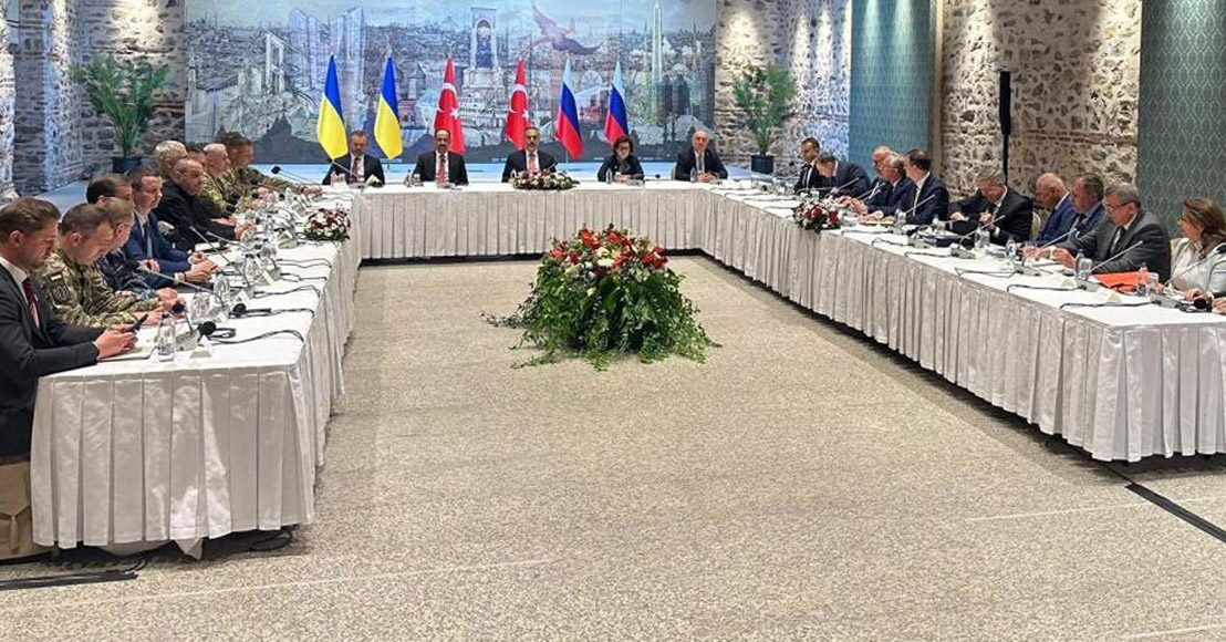 Mundo: Rusia y Ucrania llegan a acuerdos tras primera negociación de paz