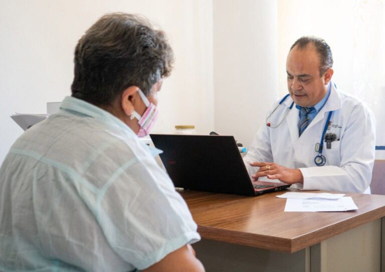 Jornadas itinerantes de salud en San Juan del Río