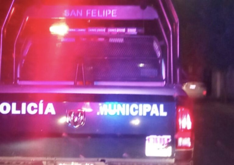 Matan a jóvenes en San Felipe Guanajuato