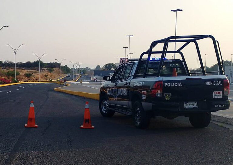 Querétaro: Secretaría de Seguridad Pública de San Juan del Río