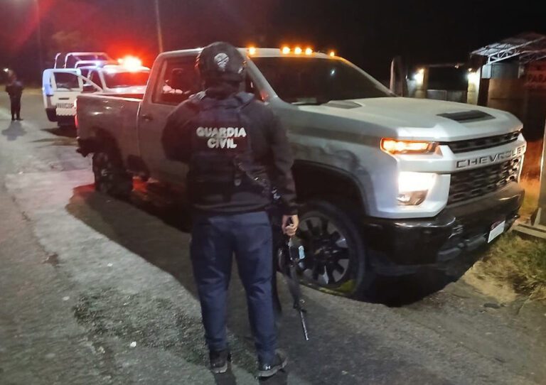 México: Seguridad Michoacán