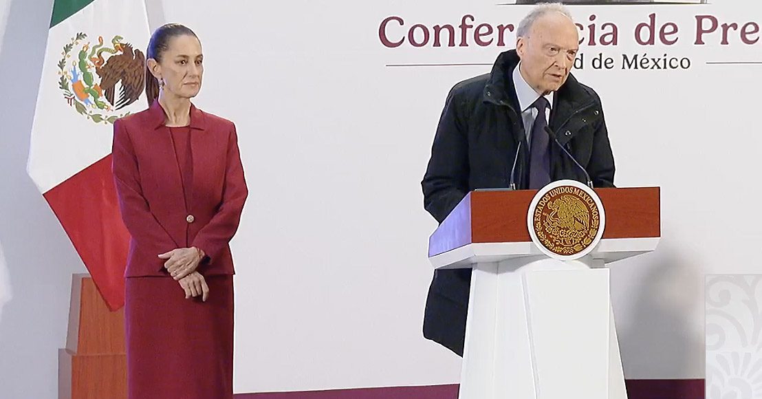 México: Sheinbaum niega que haya reforma para eliminar autonomía de las fiscalías