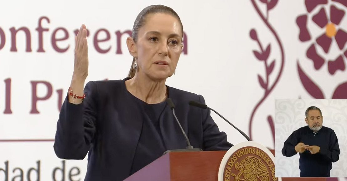 México: Si es necesario, nos vamos a movilizar contra ley de impuesto a remesas, Sheinbaum