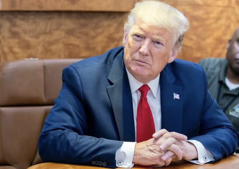 Presidente de Estados Unidos