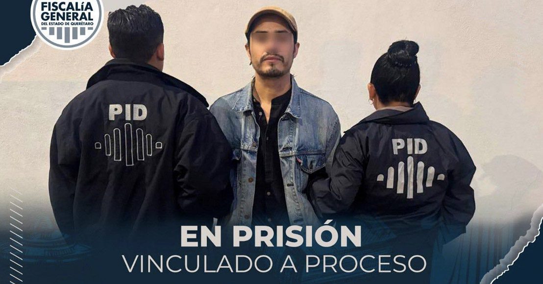 Querétaro Vinculado a proceso