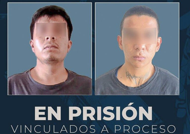 Querétaro: Vinculados a proceso