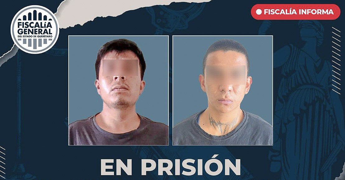 Querétaro: Vinculan a proceso a dos por homicidio de funcionario municipal