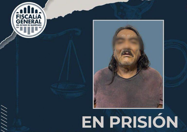 Querétaro: Vinculan a proceso a sujeto por el delio de desaparición de personas
