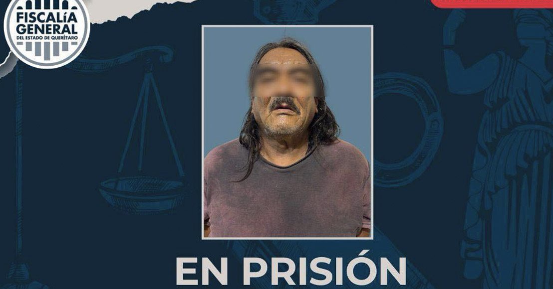 Querétaro: Vinculan a proceso a sujeto por el delio de desaparición de personas