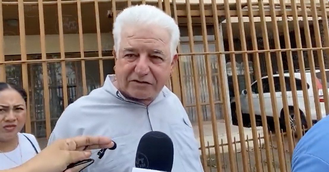 México: Ya bájenle, pide secretario de Gobierno de Tabasco a medio de comunicación