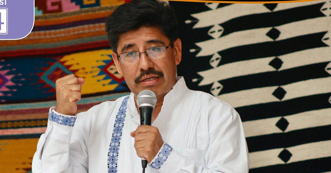 México: Abogado indígena, el más votado en la elección para la Suprema Corte