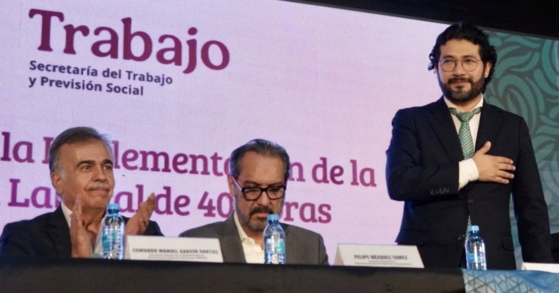 México: Acusan que los excluyen de los foros en los que se discute la reducción de la jornada laboral