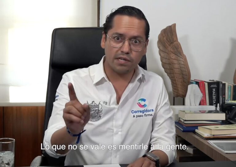 Querétaro: Alcalde de Corregidora