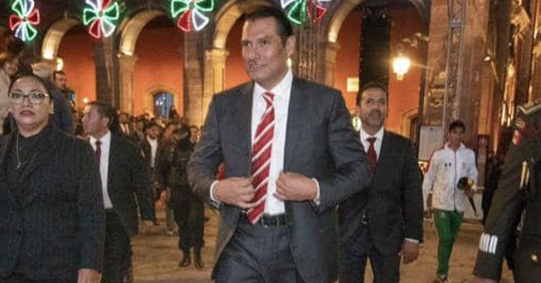México: Alcalde del PRI dice que es su obligación traer un buen reloj