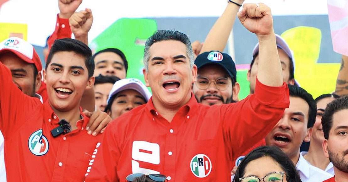 PRI Alejandro Moreno Cárdenas.