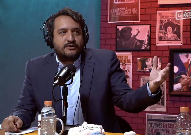 México: Andrés Manuel López Beltrán