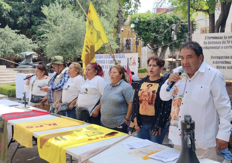 Querétaro: Aniversario de la Unidad Cívica Felipe Carrillo Puerto