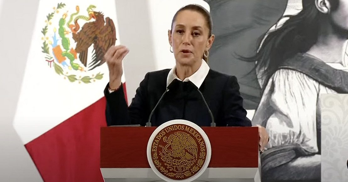 Ante 50% de arancel al acero, Gobierno de México busca acuerdo pero considera tomar medidas