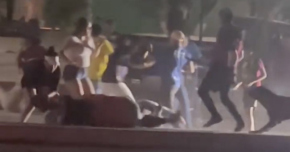 Querétaro: Arrollan a un varón y lesionan a una menor de edad durante riña en Pedro Escobedo