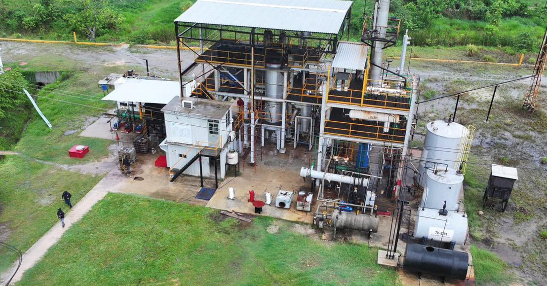 México: Aseguran refinería a pequeña escala en Veracruz