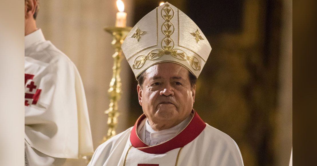 México: Cardenal Norberto Rivera gana amparo y logra devolución de impuestos