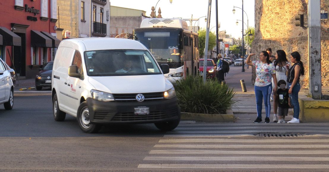 Cuestionan que aún no armonicen la Ley de Movilidad en Querétaro