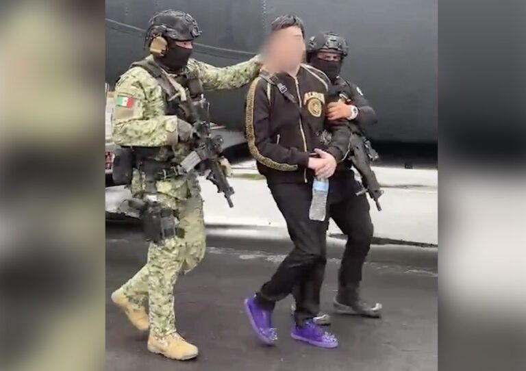México: Cae El Flaquito en Baja California