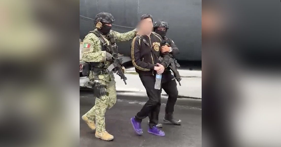 México: Detienen a El Flaquito, uno de los principales generadores de violencia en Baja California