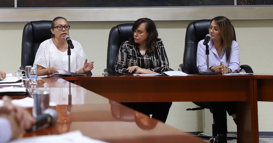Querétaro: Diputadas se comprometen a retirar iniciativa de reforma a la Ley Orgánica de la UAQ