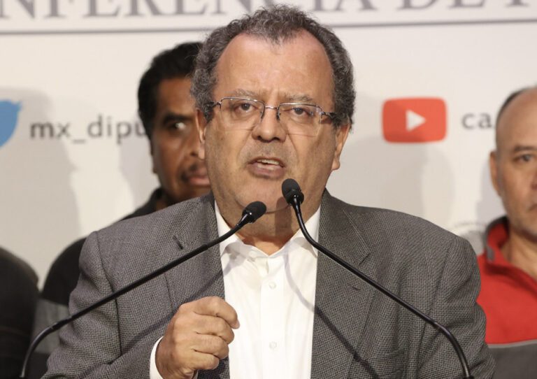 Querétaro: Gilberto Herrera Ruiz, diputado federal