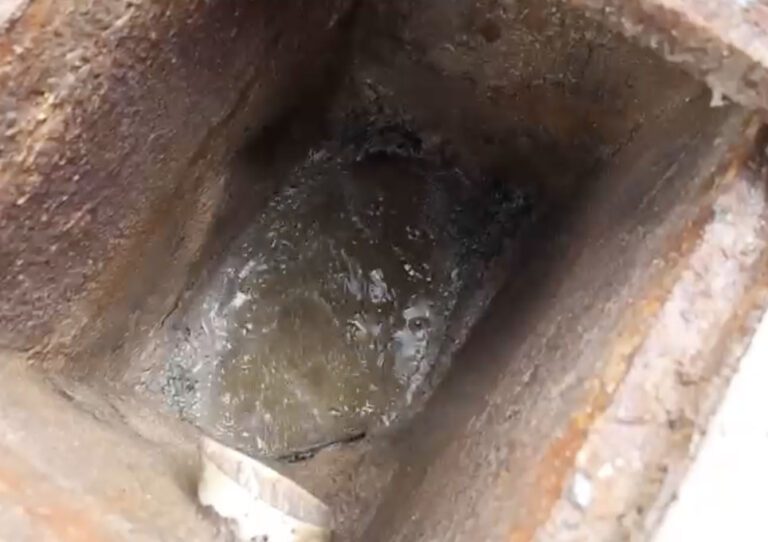 Querétaro: Empresa en San Juan del Río vertía aguas a cielo abierto, acusa la Japam