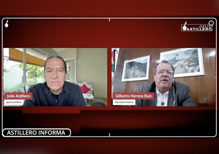 Entrevista Gilberto Herrera Ruiz con Julio Astillero