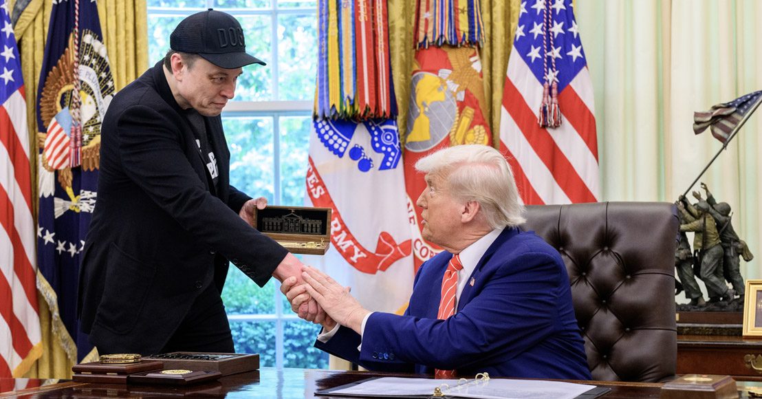 Estados Unidos: Expresidente de Rusia se burla del pleito de Trump y Musk