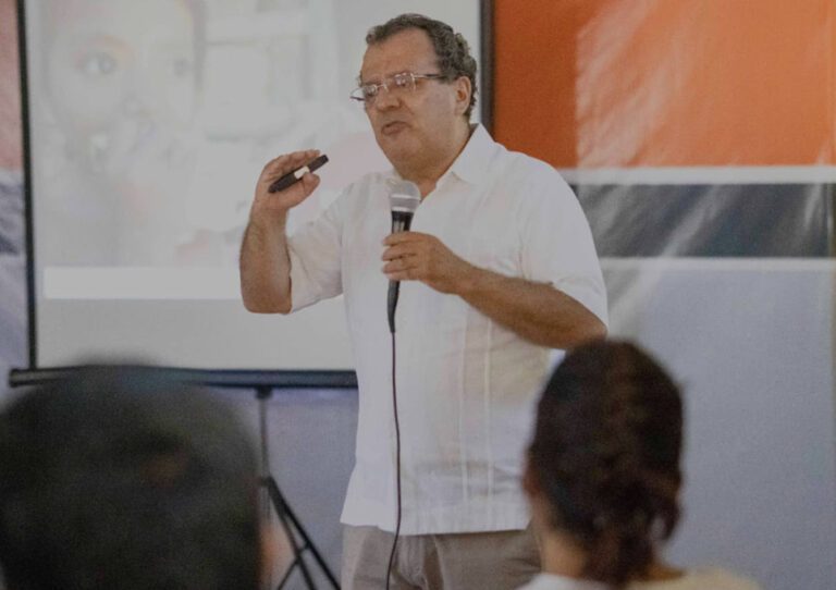 Diputado de Morena, Gilberto Herrera Ruiz