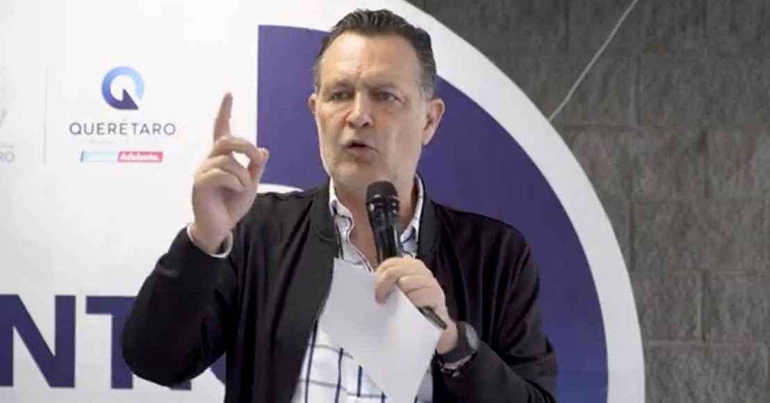 Querétaro: Gobernador exhorta al Congreso a que consulte gente ténica para revisar el Sistema Batán