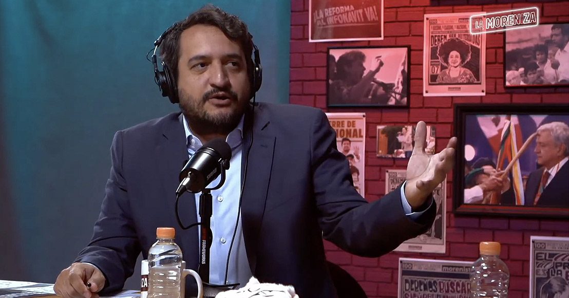 México: Hijo de AMLO desaprueba que le digan Andy