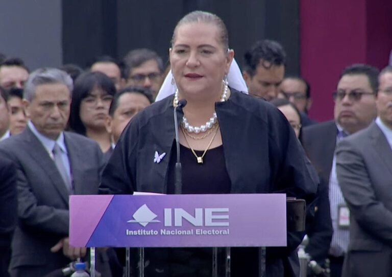 Instituto Nacional Electoral INE