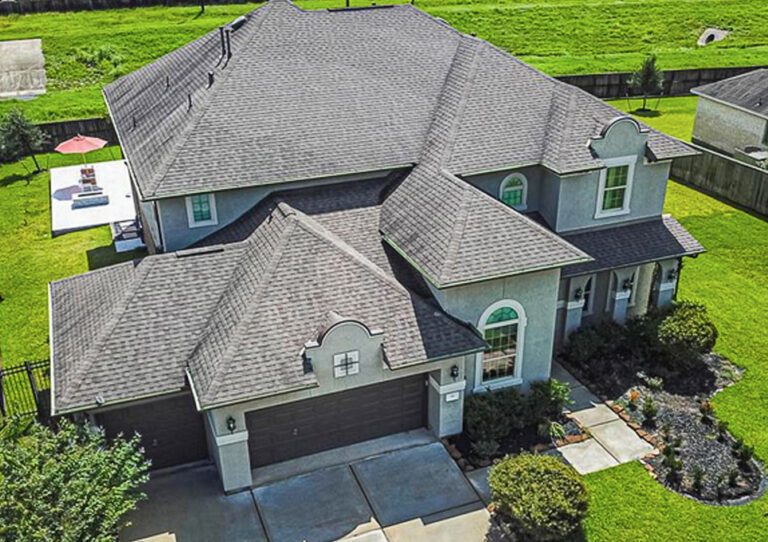 La casa de Diego Sinhue en The Woodlands, Houston, Texas