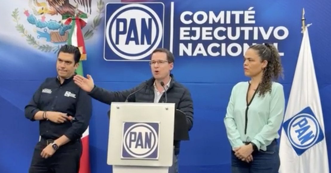 México: La gente despreció la elección del Poder Judicial, Ricardo Anaya