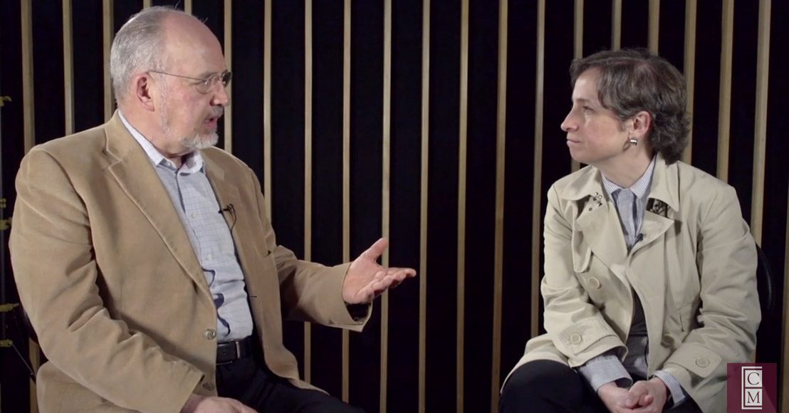 México: Lorenzo Meyer salió de Aristegui Noticias, ¿Para qué hacerlos rabiar?