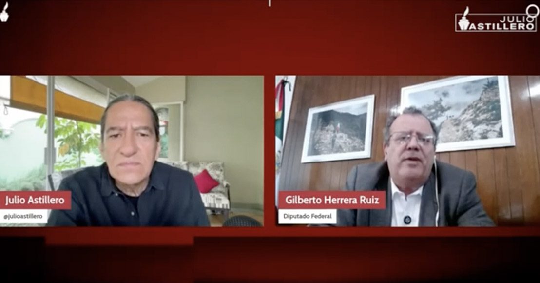 Los medios aquí están todos controlados: Diputado federal de Querétaro