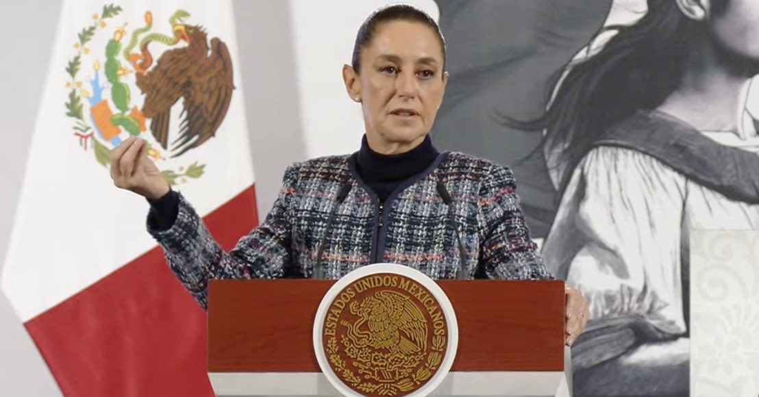 México: No hay pruebas, asegura Sheinbaum, de que tres instituciones financieras laven dinero al crimen