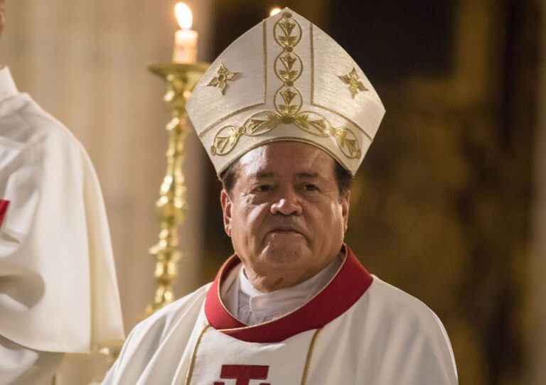 México: Norberto Rivera Carrera