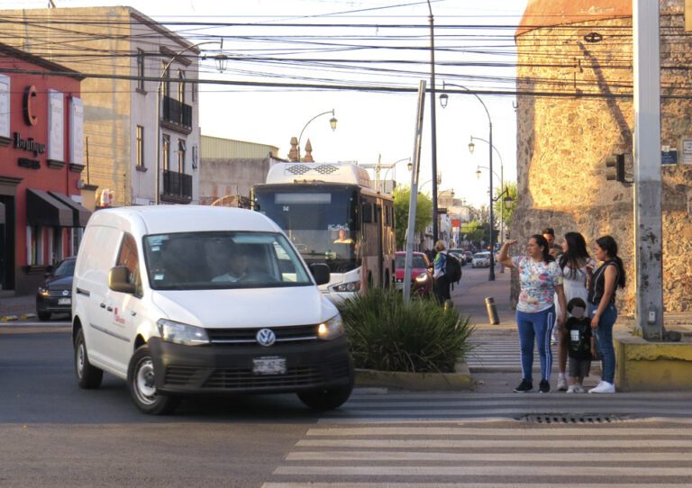 Querétaro: Nueva Ley de Movilidad