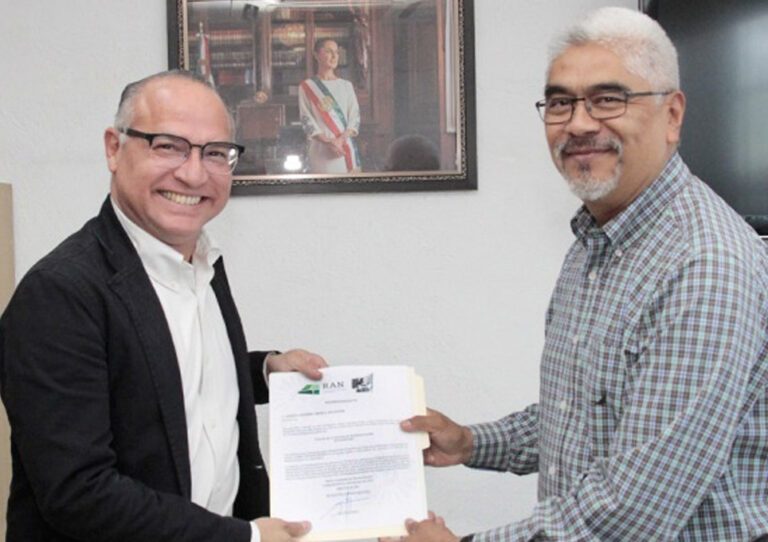 Querétaro: Marco Antonio Abarca Salvatori, nuevo titular del RAN